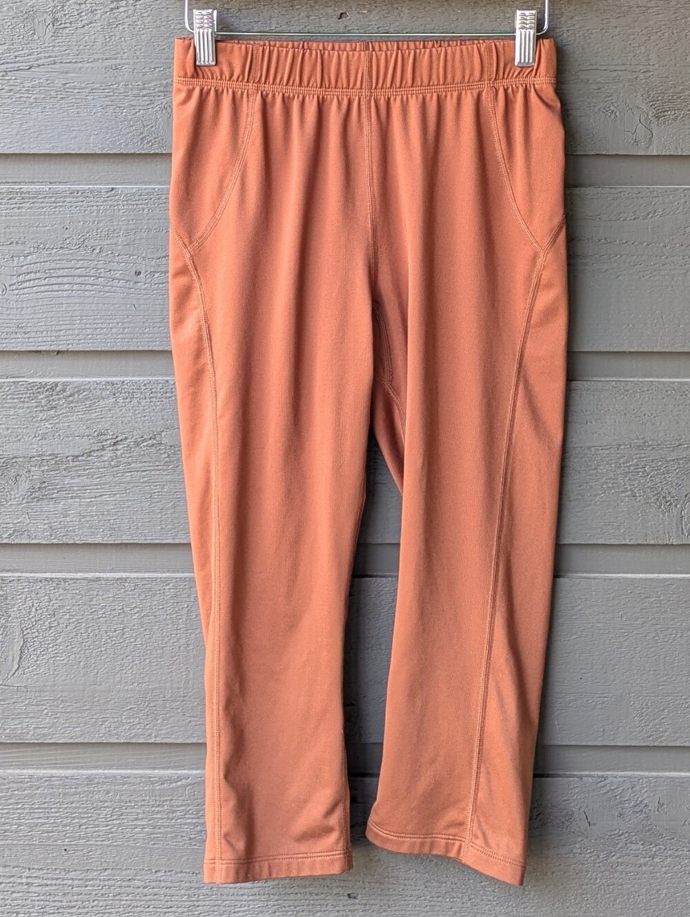 Stoic Lightweight Poly Calf-Length Baselayer Bottom Women's Small